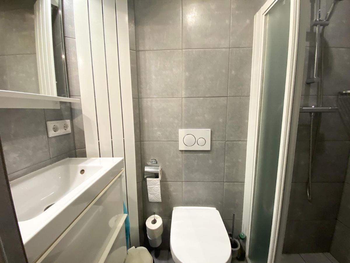 Vakantiewoning Dichtbij Centrum Domburg Do13 ภายนอก รูปภาพ