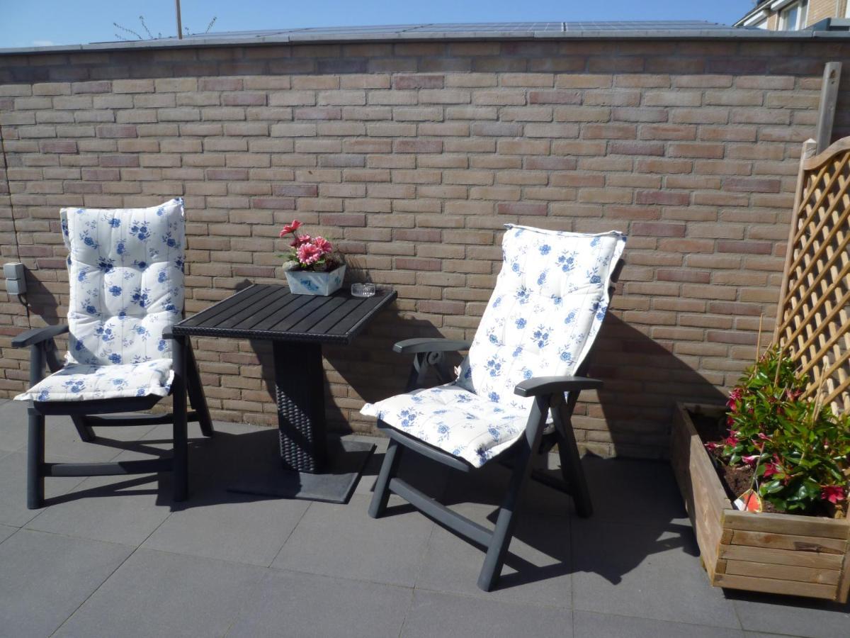 Vakantiewoning Dichtbij Centrum Domburg Do13 ภายนอก รูปภาพ
