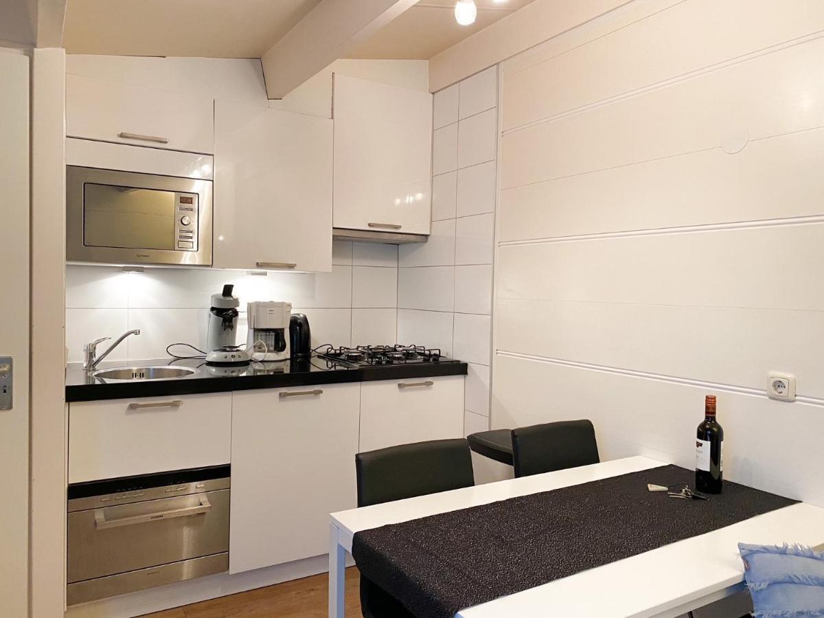 Vakantiewoning Dichtbij Centrum Domburg Do13 ภายนอก รูปภาพ