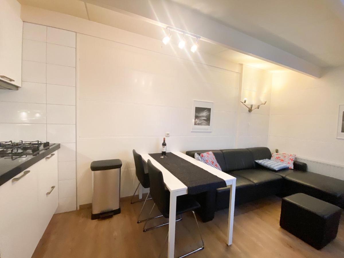Vakantiewoning Dichtbij Centrum Domburg Do13 ภายนอก รูปภาพ